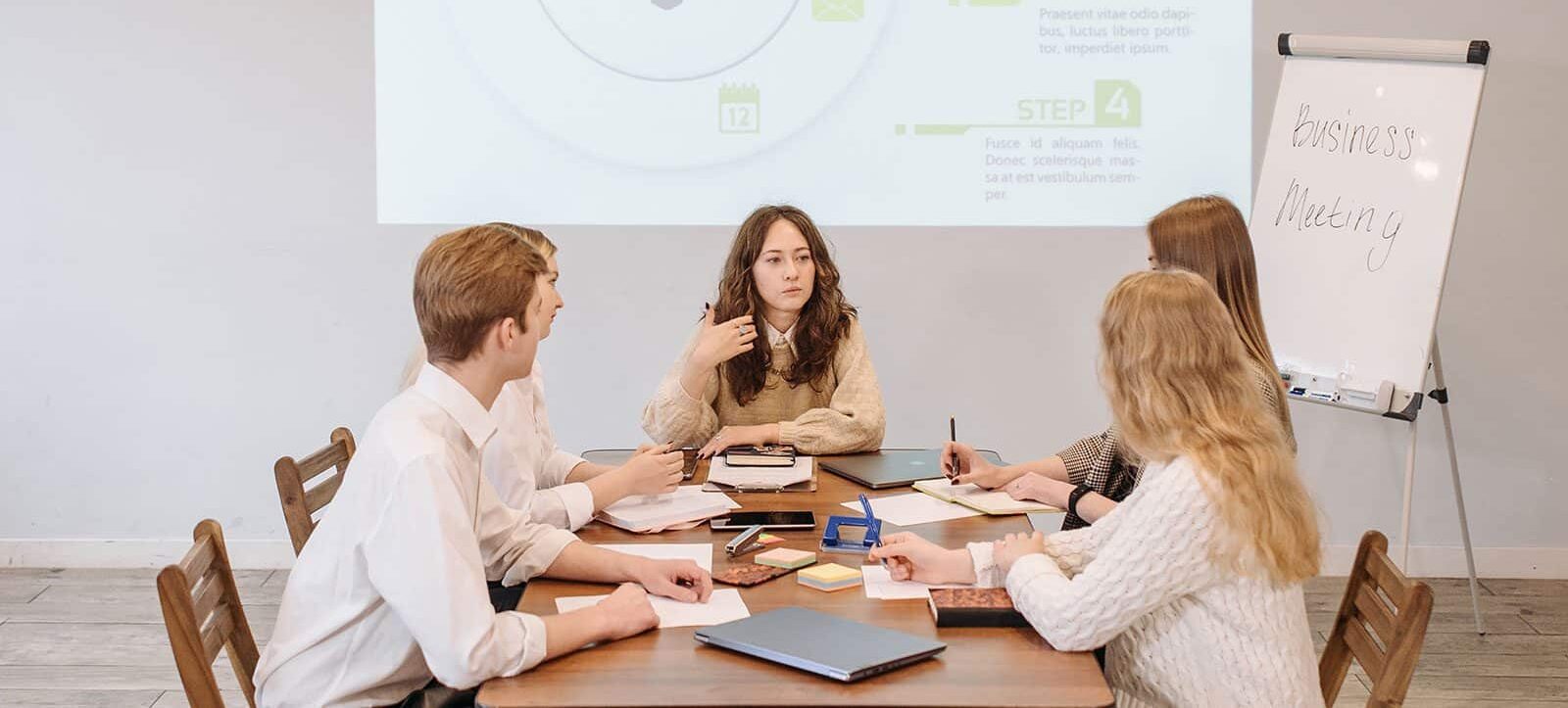 Brainstorming arte del marketing