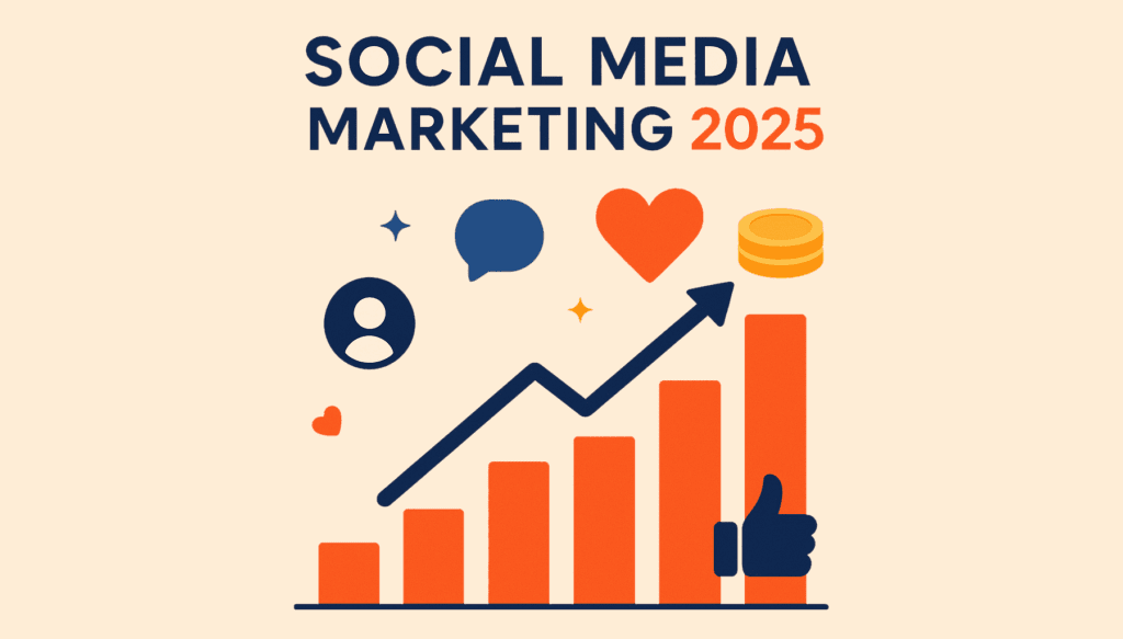 blog di strategie di social media marketing nel 2025