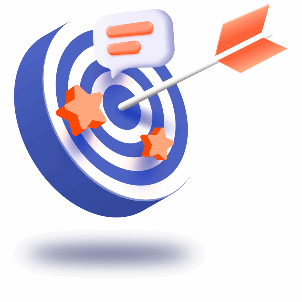 Freccia che centra il target: aumento CTR via campagne ottimizzate dall’Agenzia Marketing Pistoia