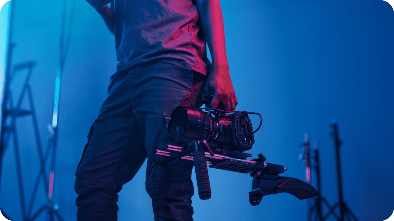 Videomaker crea contenuti social efficaci grazie all’Agenzia Marketing Pistoia