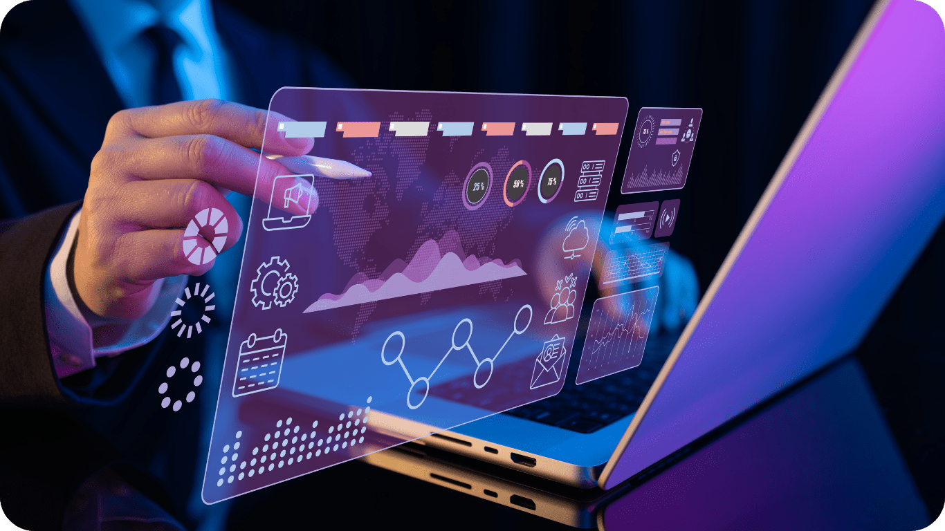 Dashboard ADV in tempo reale gestita dall’Agenzia Marketing Pistoia