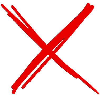 svantaggio senza marketing