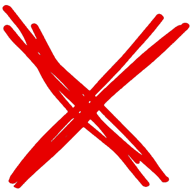 svantaggio senza marketing