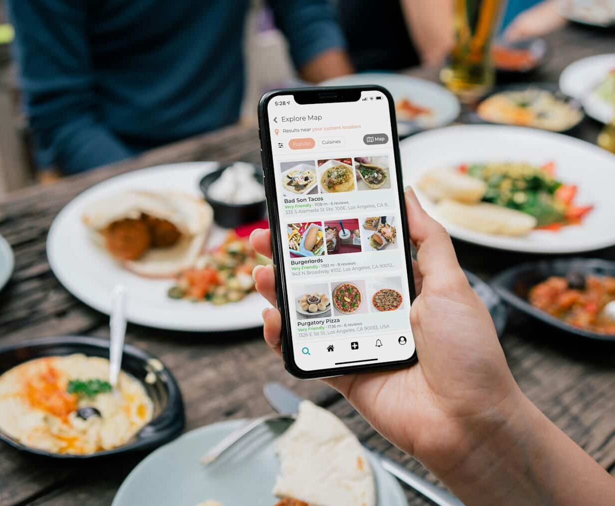 Local SEO per ristoranti