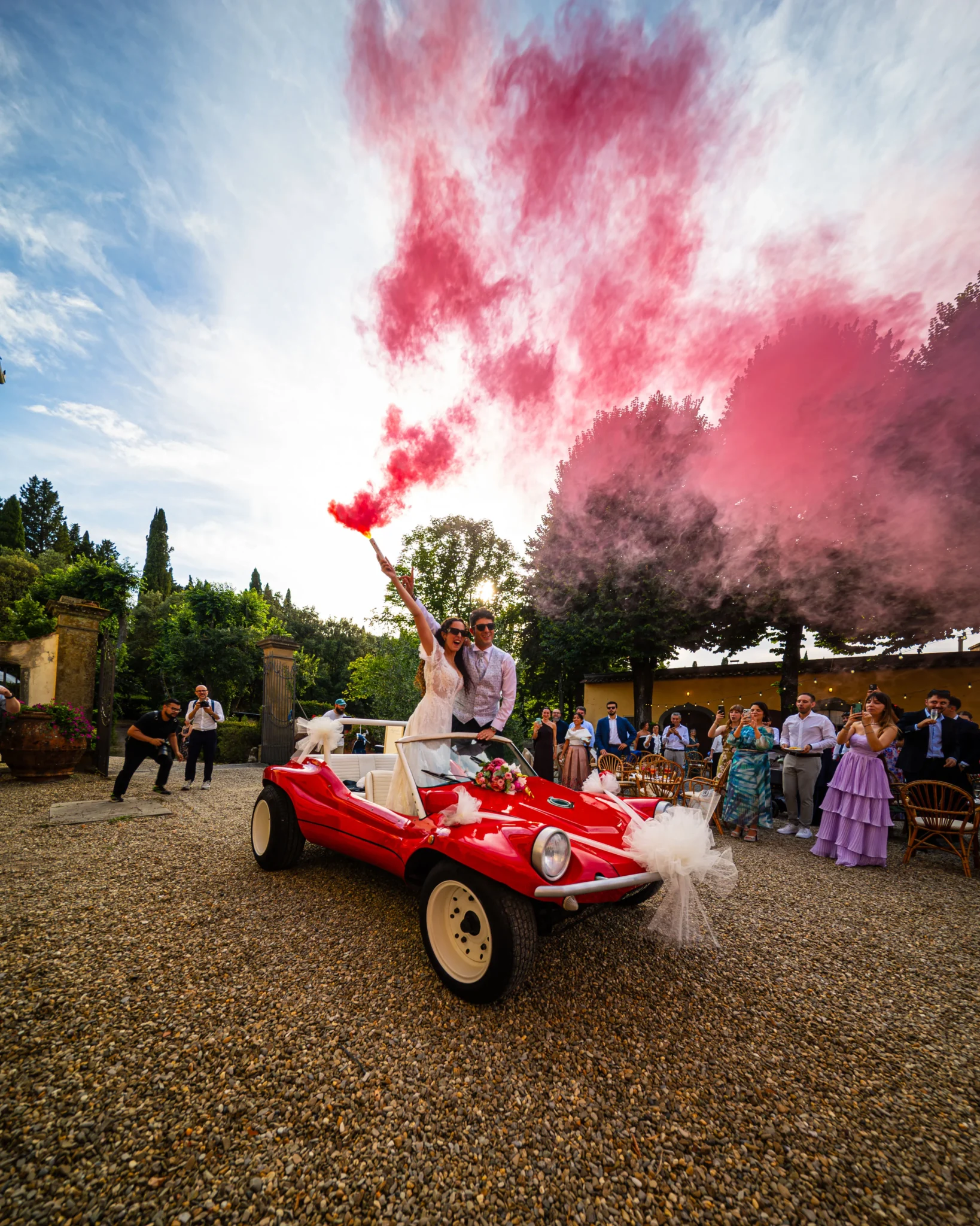 Fotografo Ristoranti Toscana