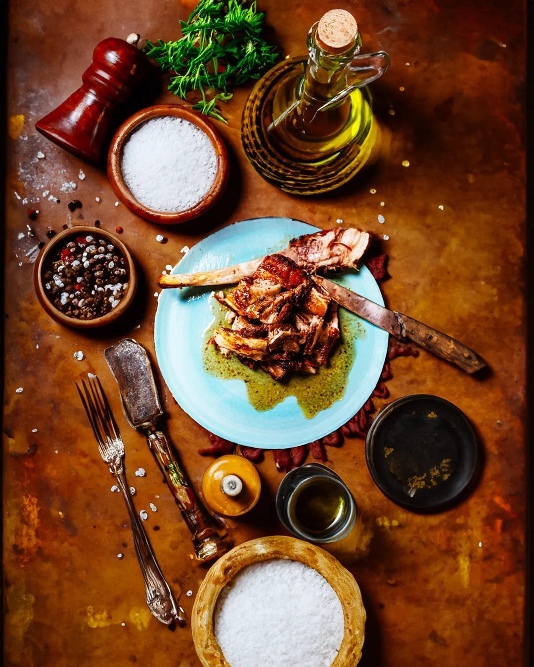 Fotografia Food Toscana