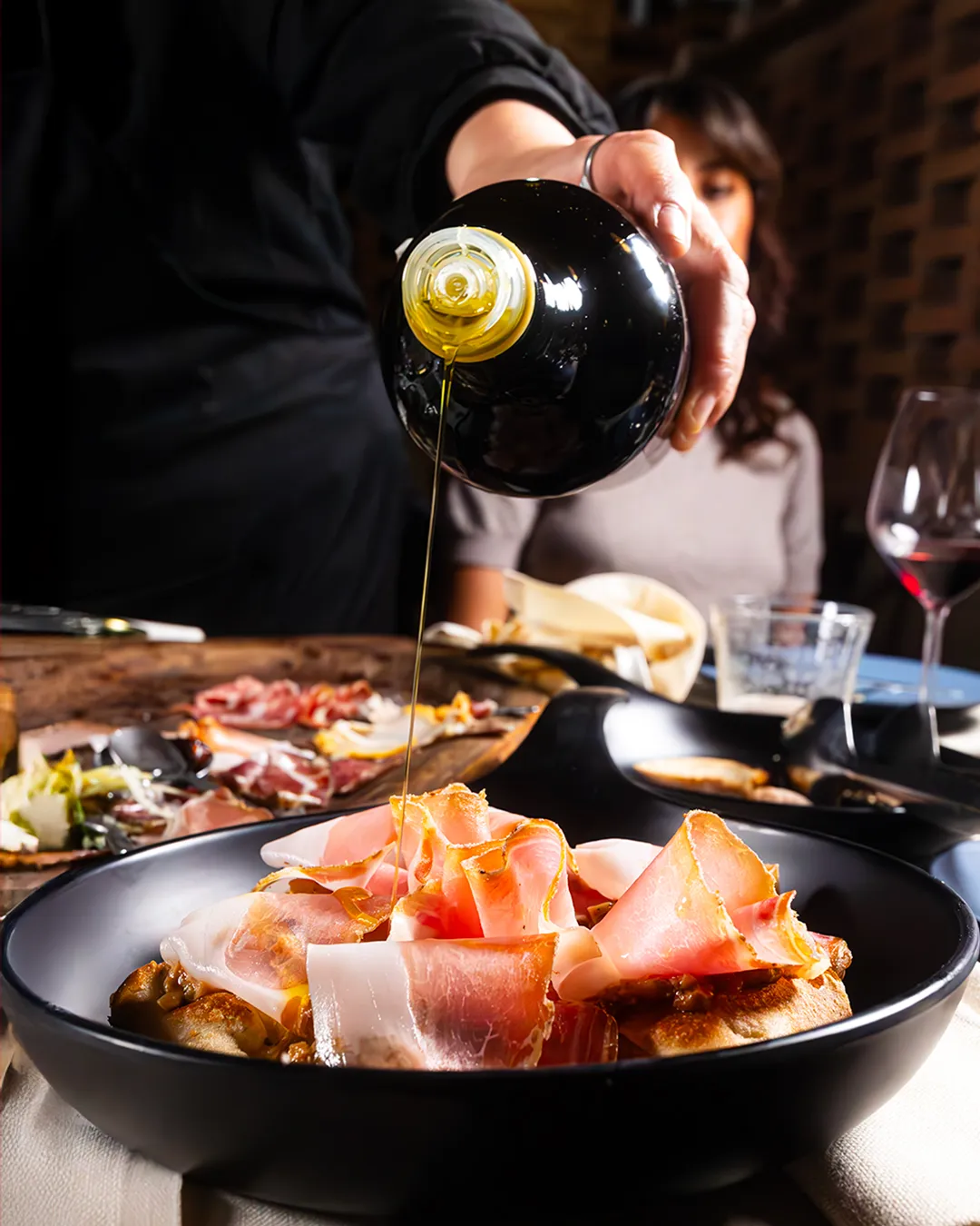 Fotografia Food Prato