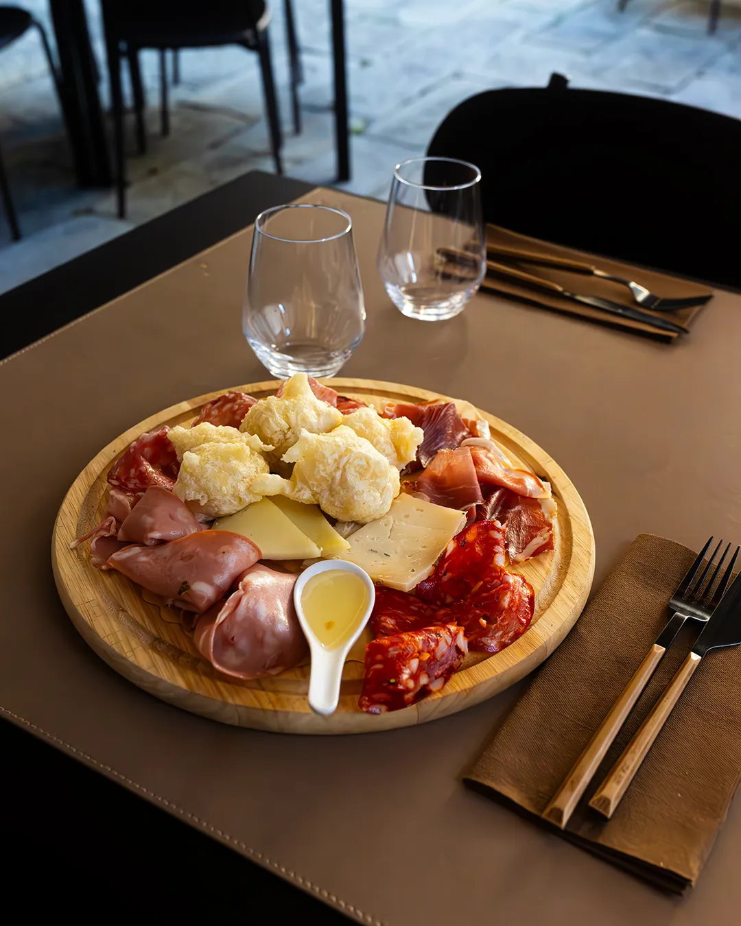 Fotografia Food Prato