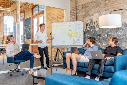 Team - CRM per Aziende Commerciali - Bizionist